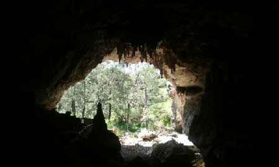 Abercrombie Caves