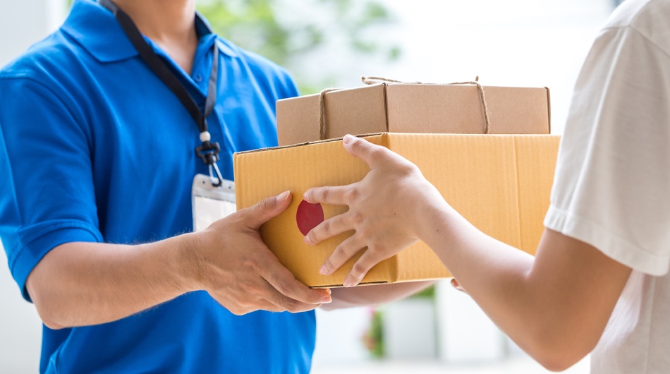 Courier Last Mile Delivery