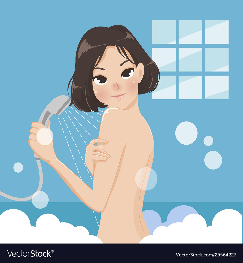 Women Shower.