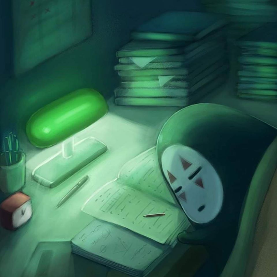 ១