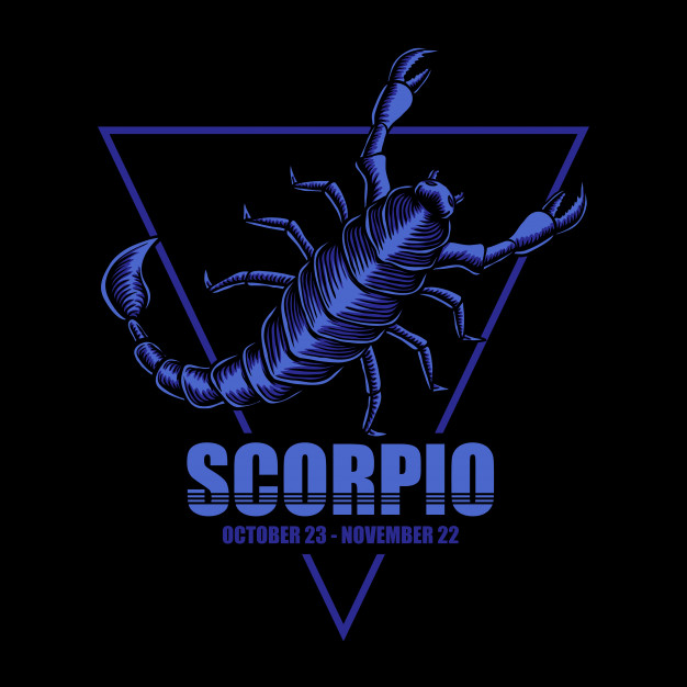 8.Scorpio