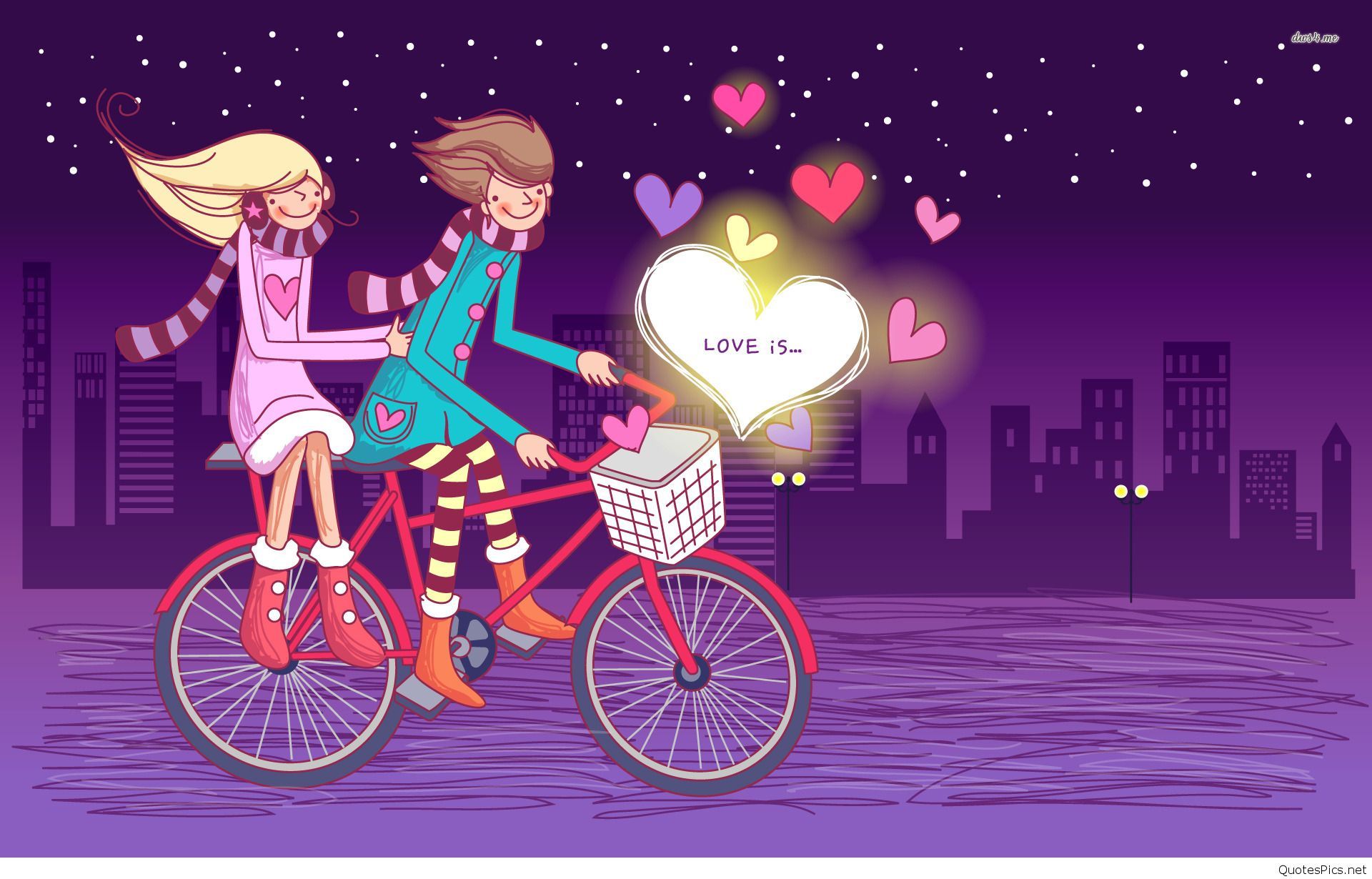 85 858867_cartoon Couple Wallpaper Love Couple Love Care Hug
