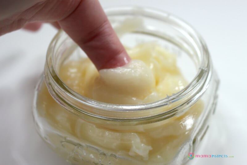 DIY Organic Baby Lotion Recipe6