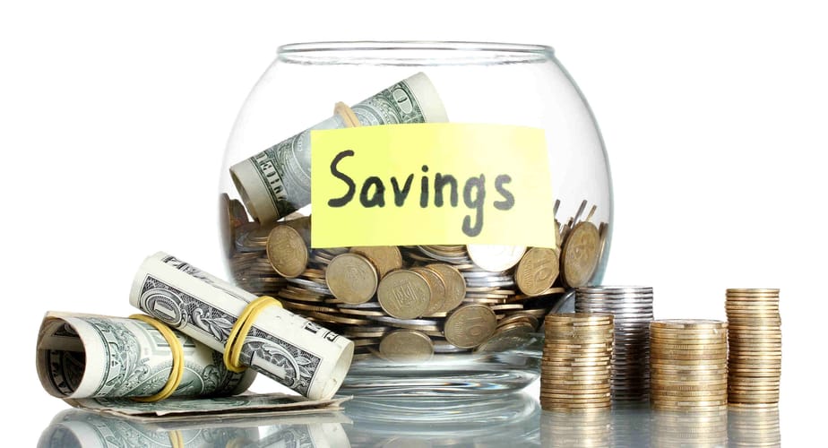 Saving Money Not Feeling Deprived