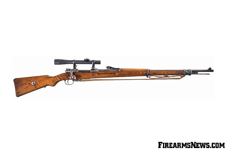 WWII German Sniper 2 770