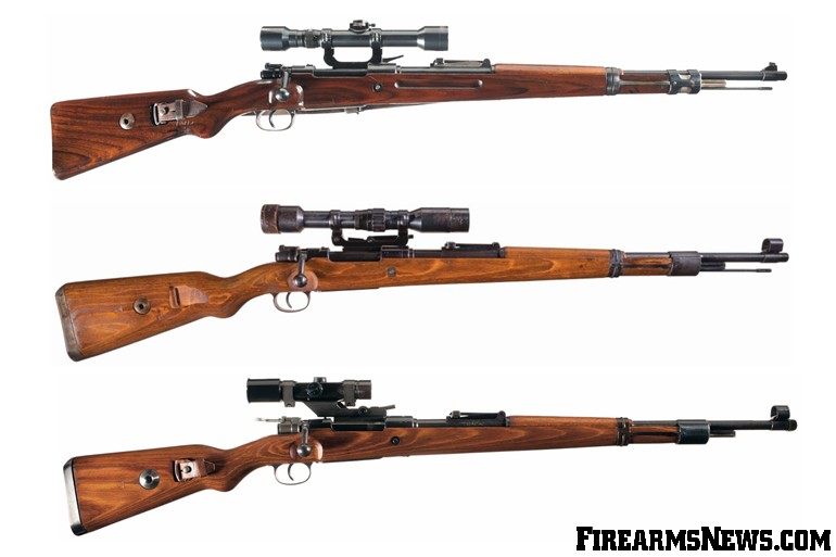 WWII German Sniper 3 770
