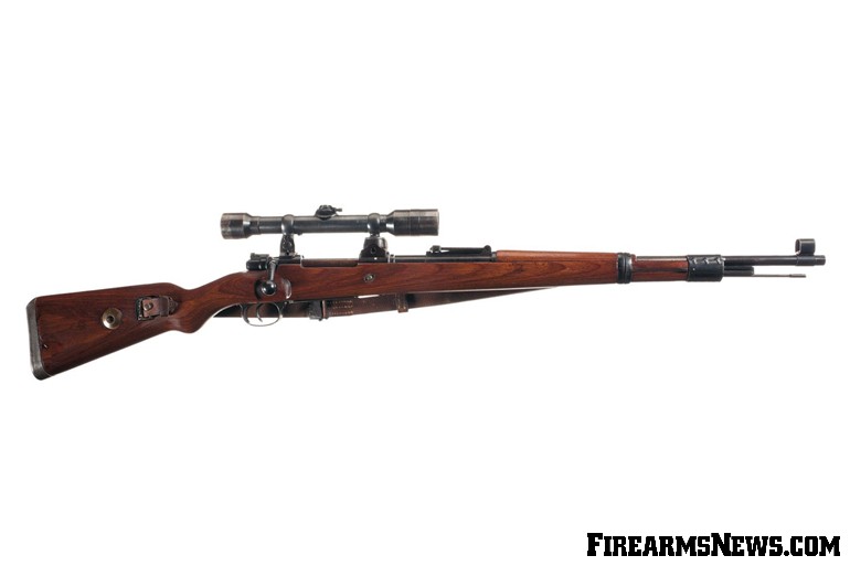 WWII German Sniper 4 770