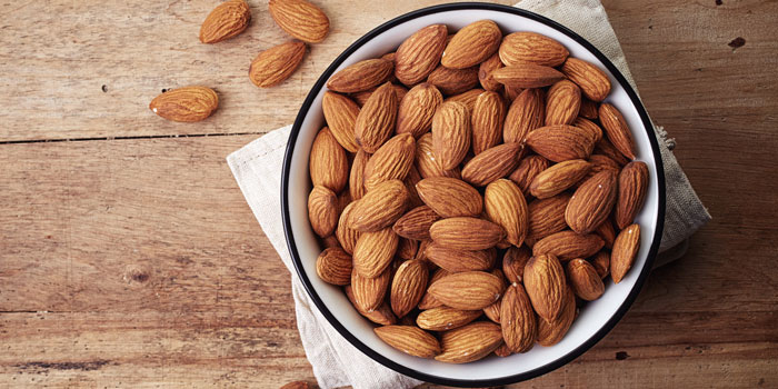 Health Benefits Of Almonds Main Image 700 350