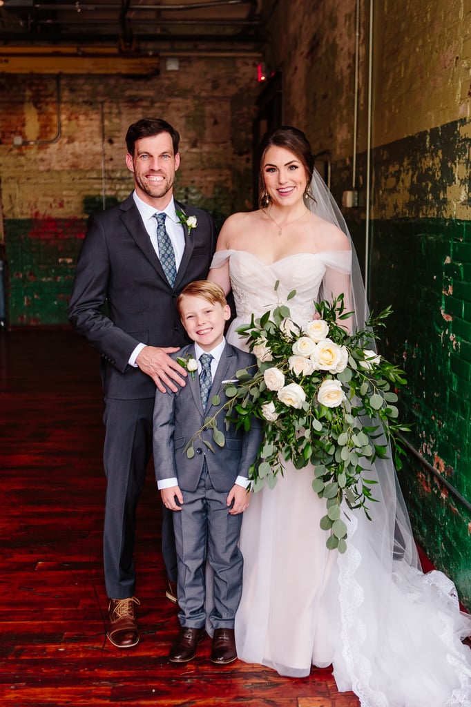 Photos   Bride Giving Her Stepson Wedding Ring (7)