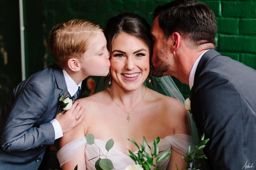 Photos   Bride Giving Her Stepson Wedding Ring (8)