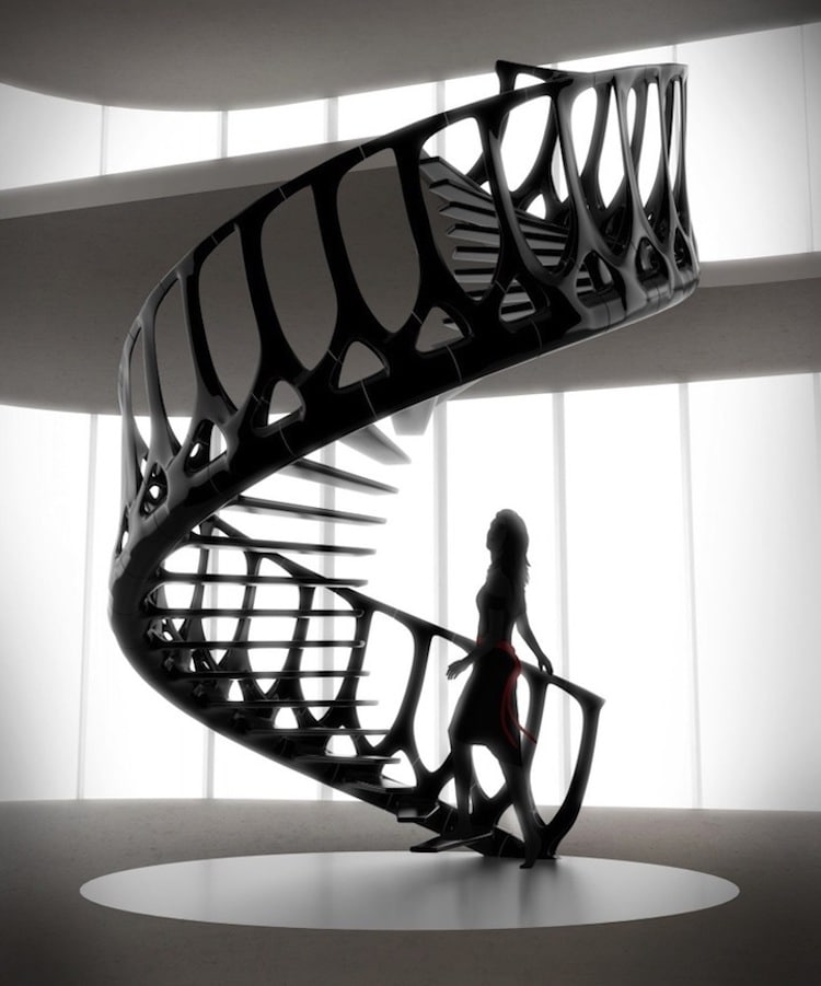 Stair Design 5