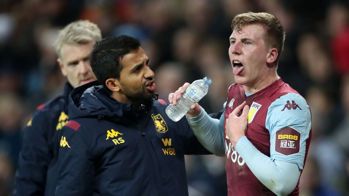 0_Aston Villa V Newcastle United Premier League Villa Park