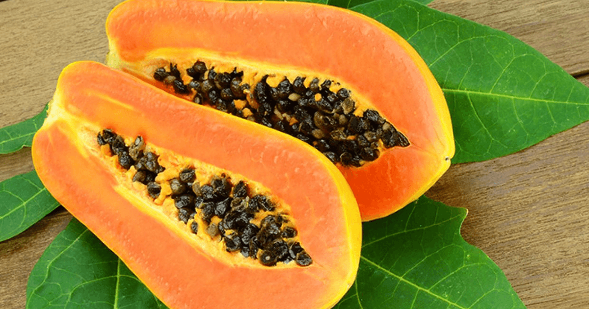 Household Treasures Papayas Antioxidants And Nourishments
