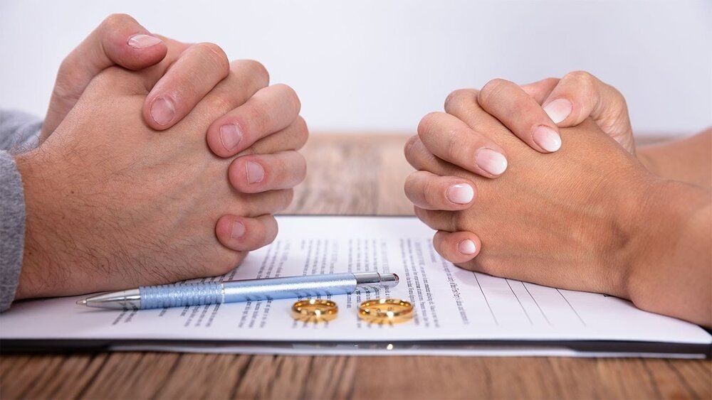 Divorce IStock