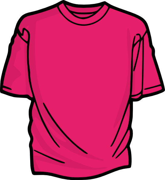 Pink T Shirt Hi