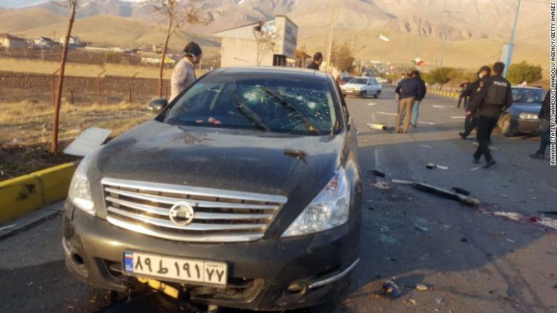 201127102730 Restricted 01 Iran Nuclear Scientist Killed 1127 Exlarge 169