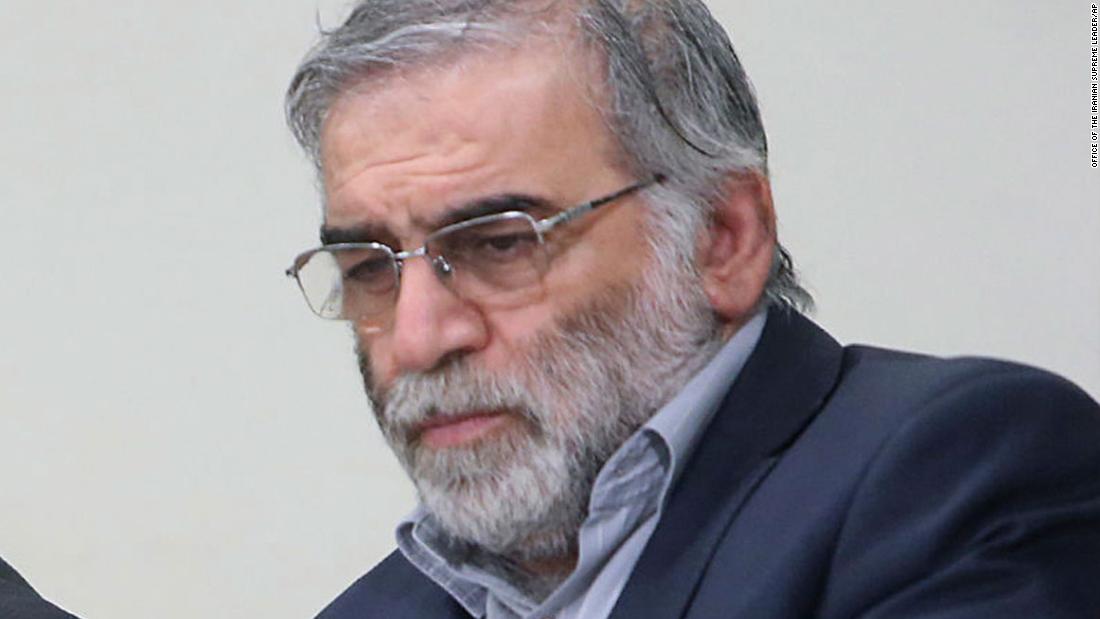 201127122730 File Mohsen Fakhrizadeh Iran Nuclear Scientist 2019 Super Tease