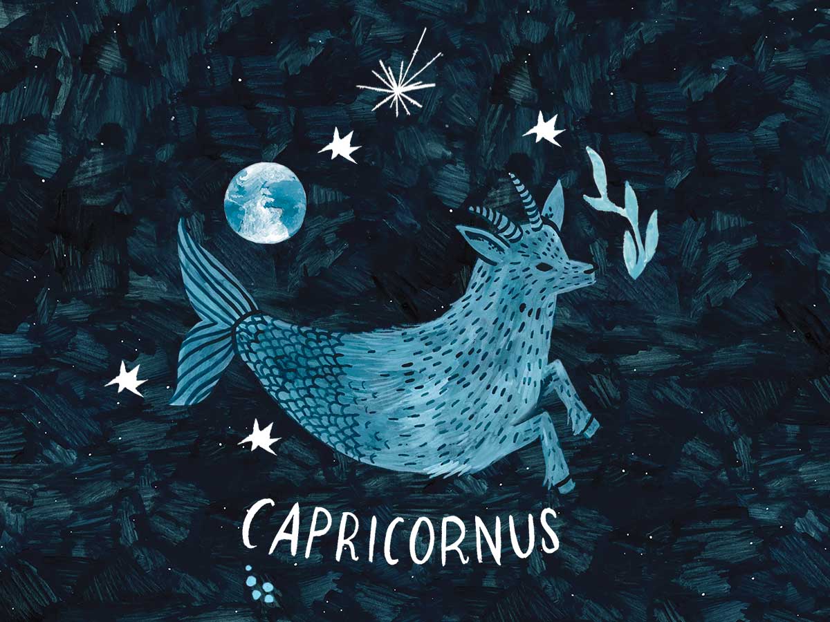 2019 Capricorn Literary Horoscopes 1200x900