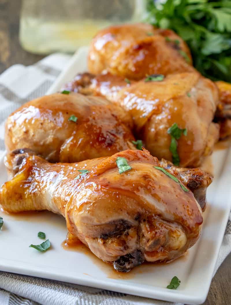 BAKED CHICKEN DRUMSTICKS 3