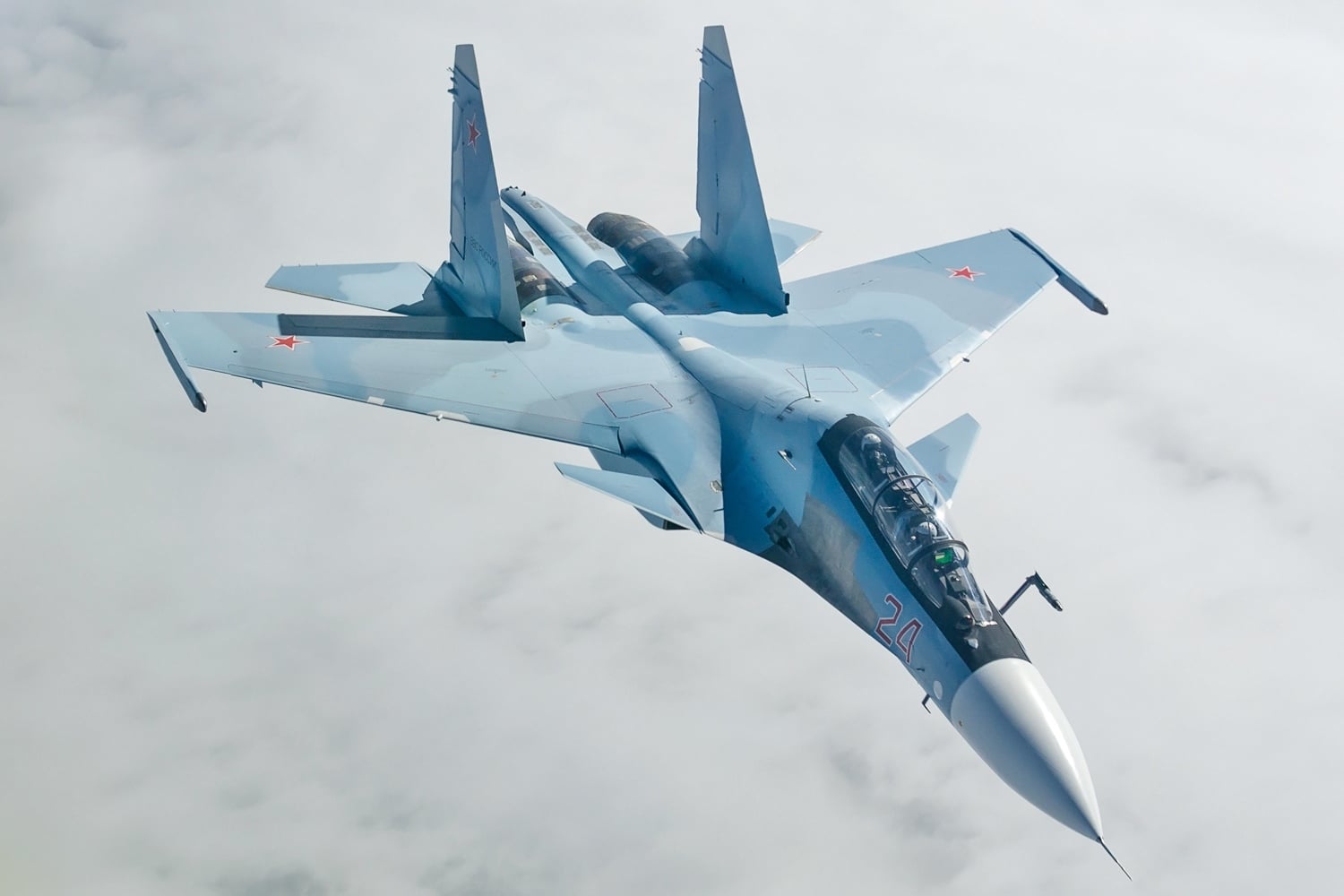 Sukhoi-30MK2