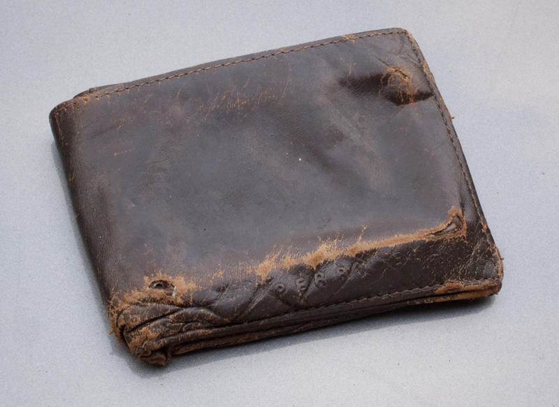 The Old Wallet_sm