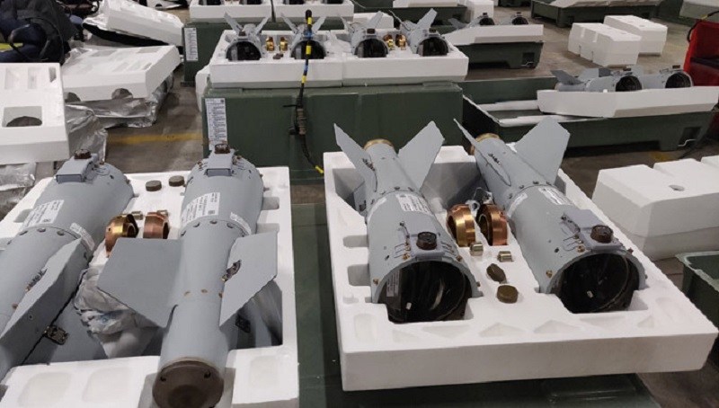 Nato Precision Guided Munitions Delivers One Year Ahead Of Schedule