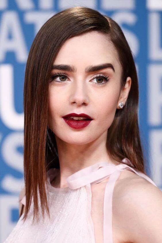 Lily Collins