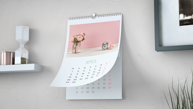 Decorative Calendar Mockup Hanging Wall_23 2148174767