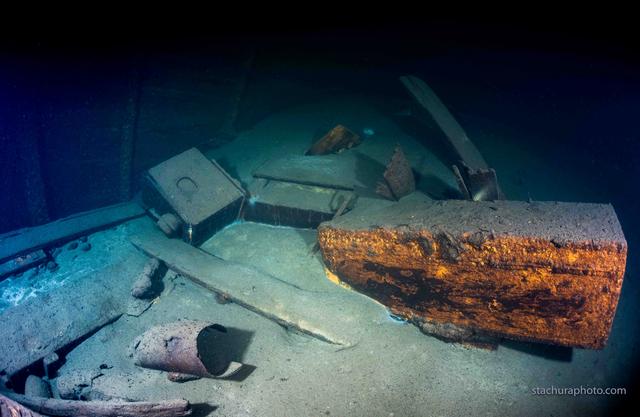 Wreck Listing Image