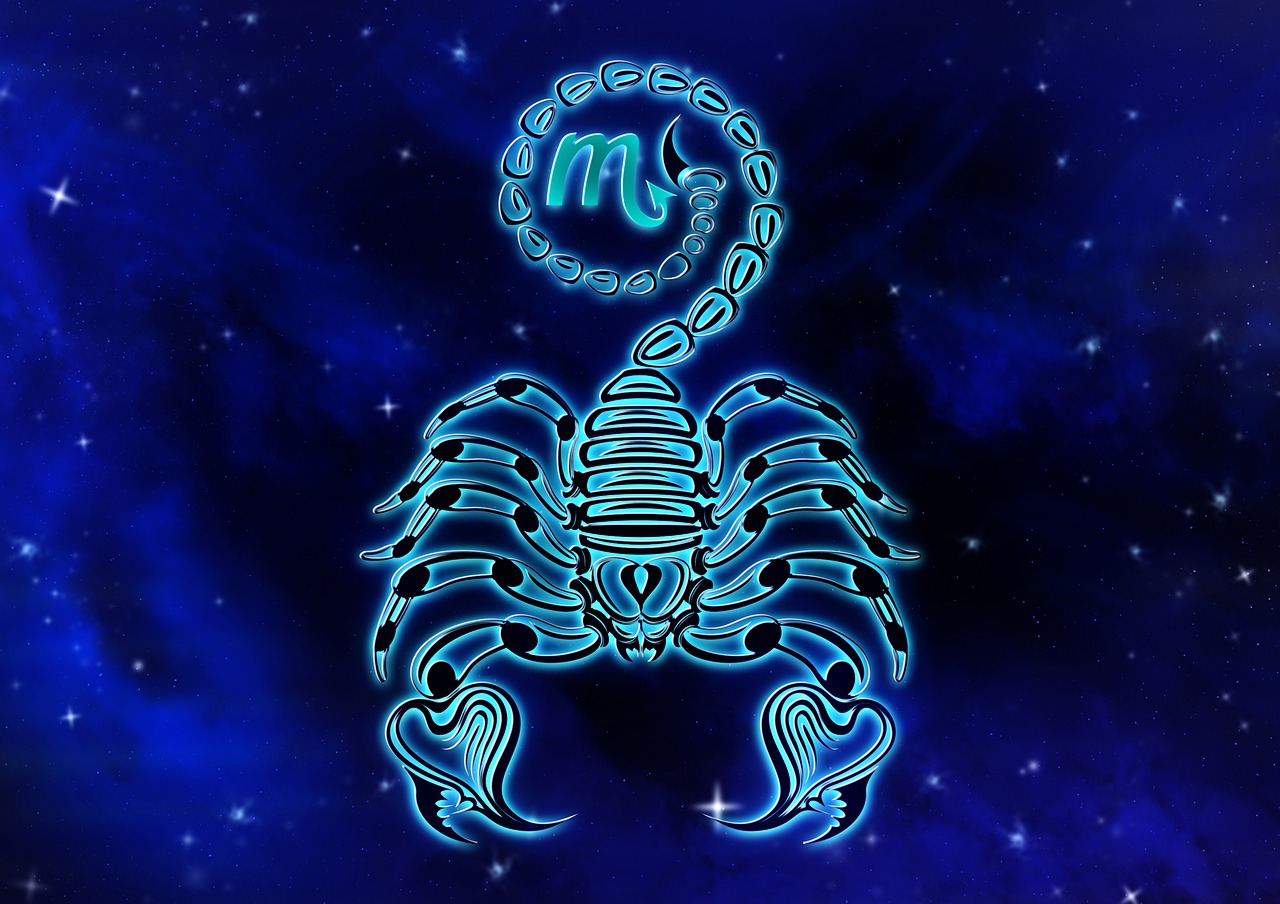 ៨. Scorpio