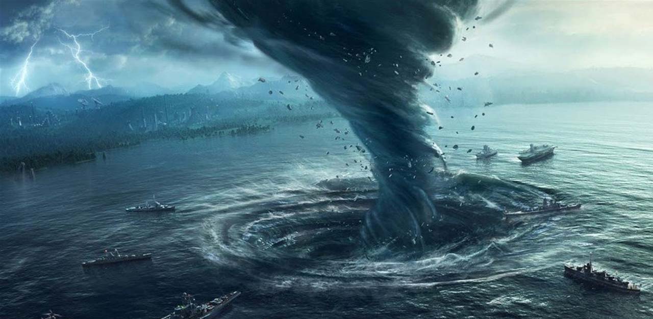 Bermuda Triangle