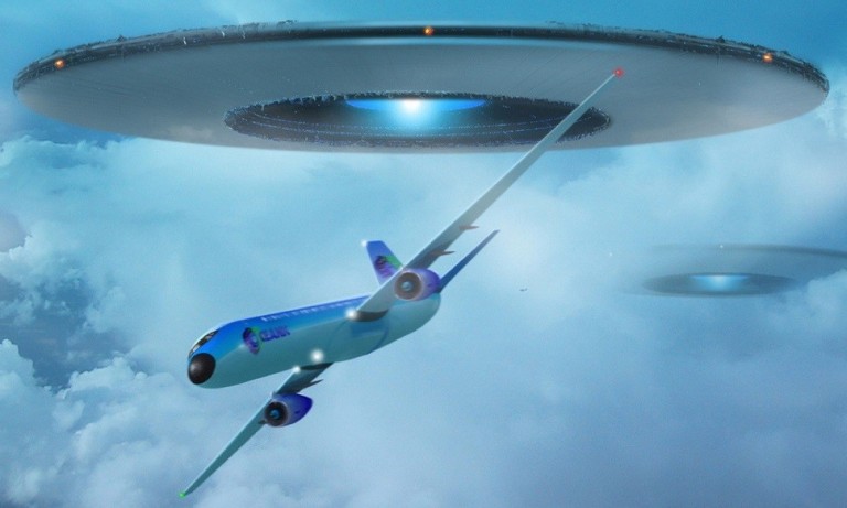 Top 5 Evidences To Prove The Bermuda Triangle UFO Theory 768x461