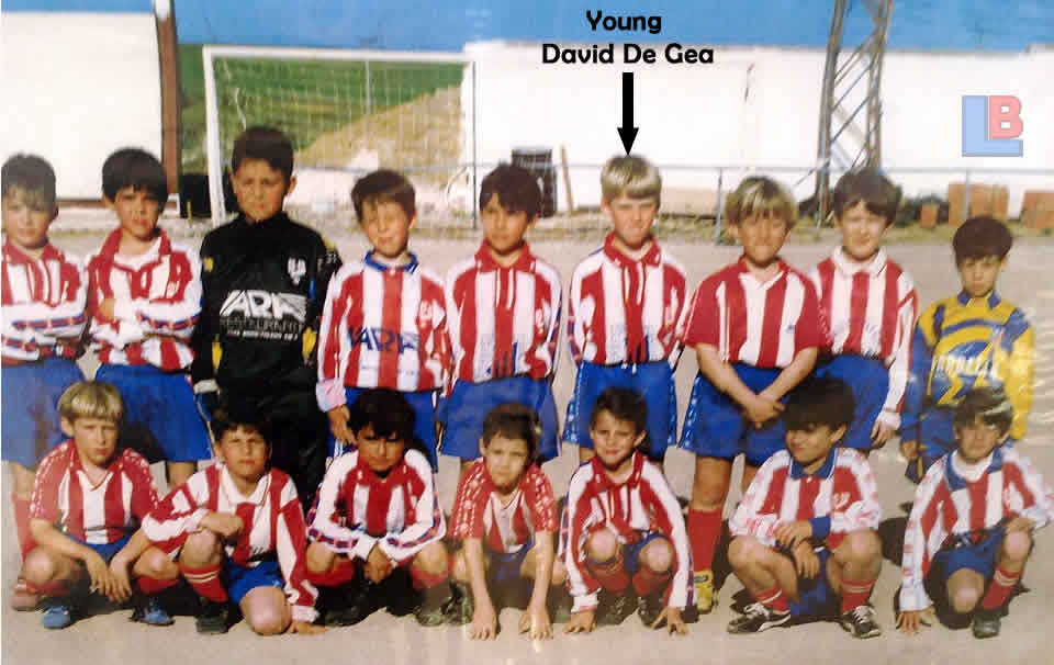Young David De Gea_0