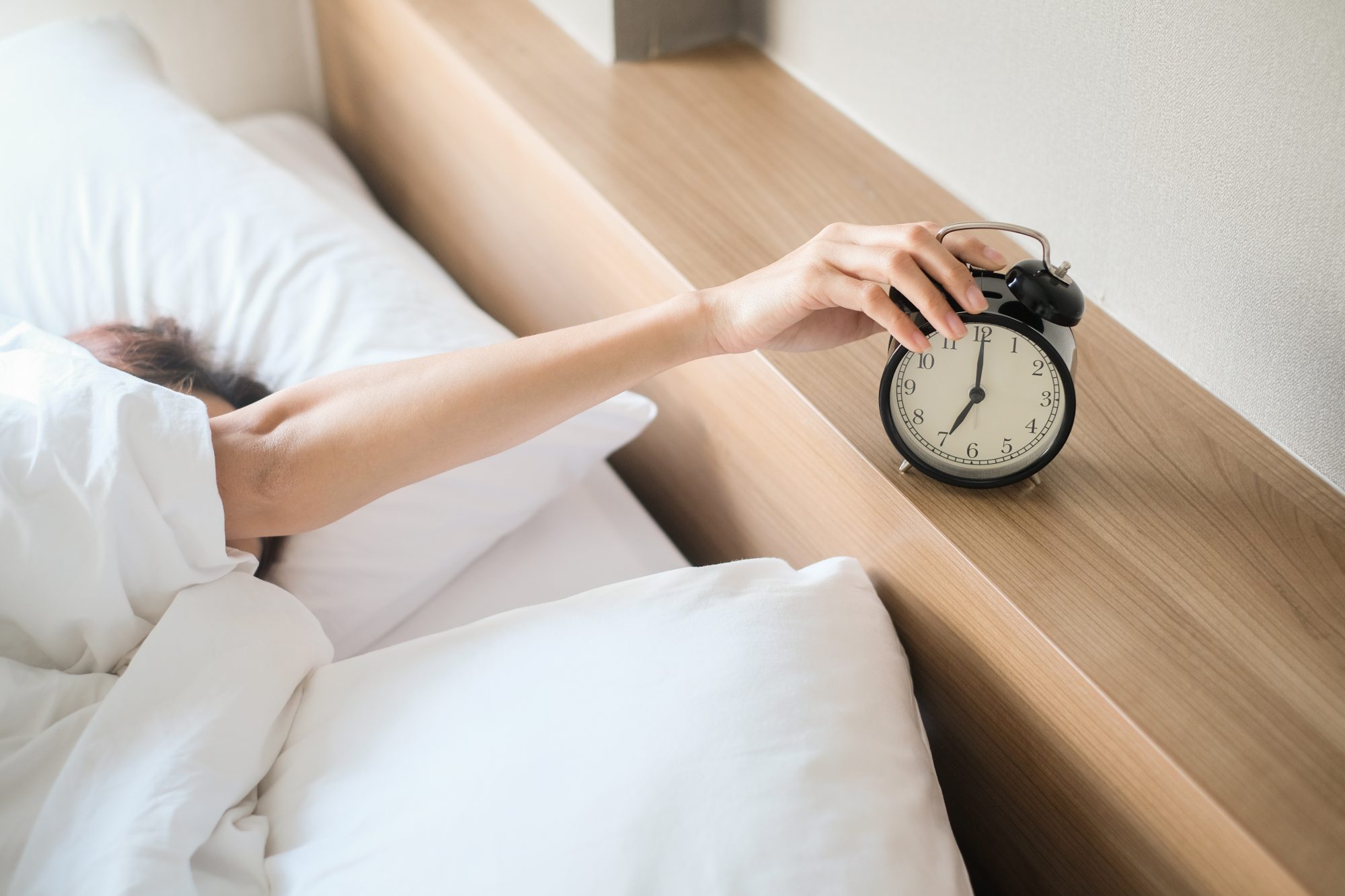 Alarm Clock AdobeStock_276132865 2000
