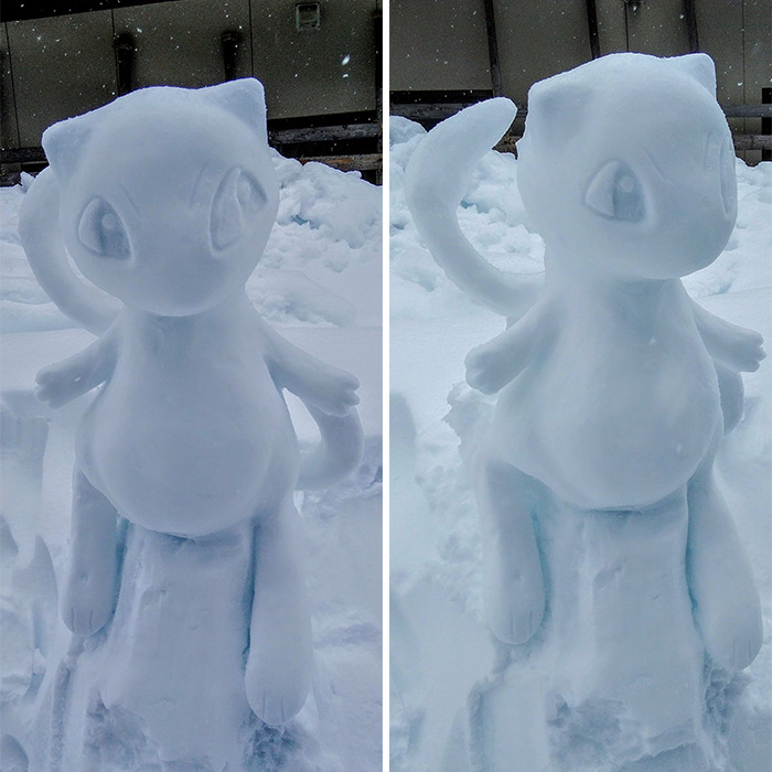 Amazing Snow Sculptures Japan 6006ba8347254 Png__700