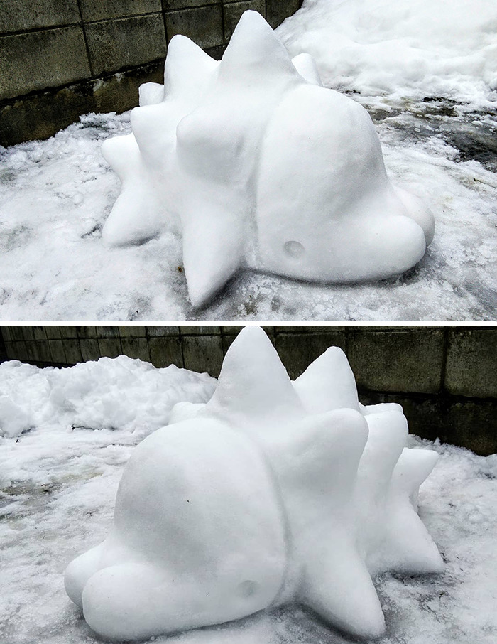 Amazing Snow Sculptures Japan 6006bbcd332b1 Png__700