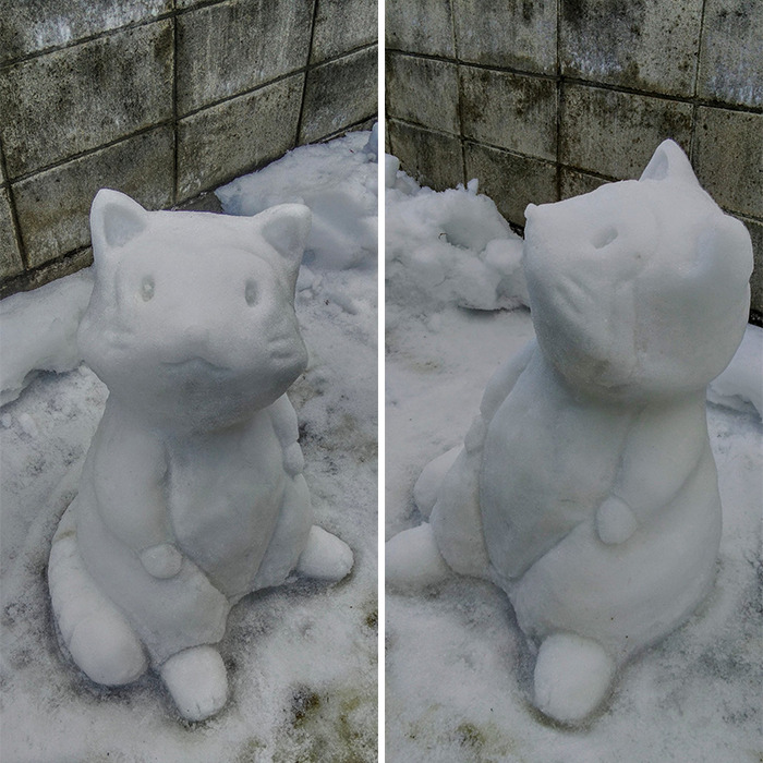 Amazing Snow Sculptures Japan 6006bcebd12b6 Png__700
