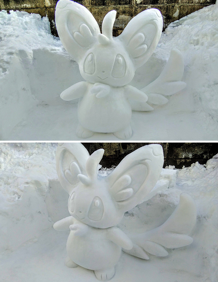 Amazing Snow Sculptures Japan 6006bd067fc8b Png__700
