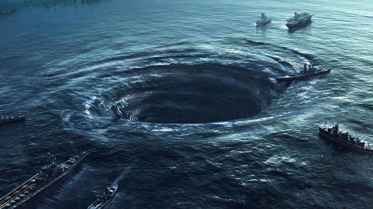 Bermuda Triangle