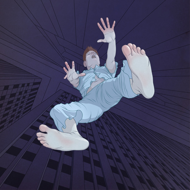 Falling
