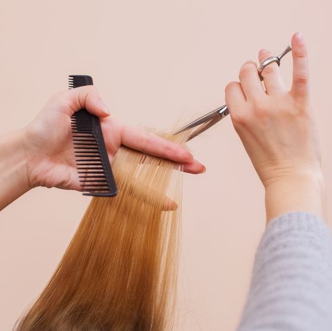 Hair Cut Diy 1585136114