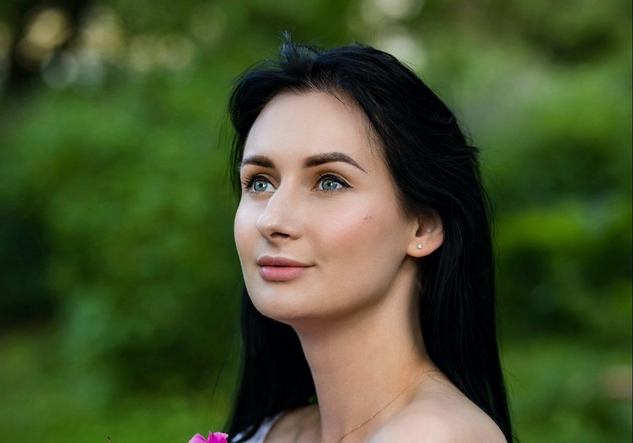 Photo Of Woman Wearing Off Shoulder White Dress 2476705 E1591254267688