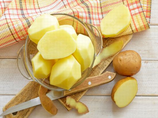 Potato Masks 1