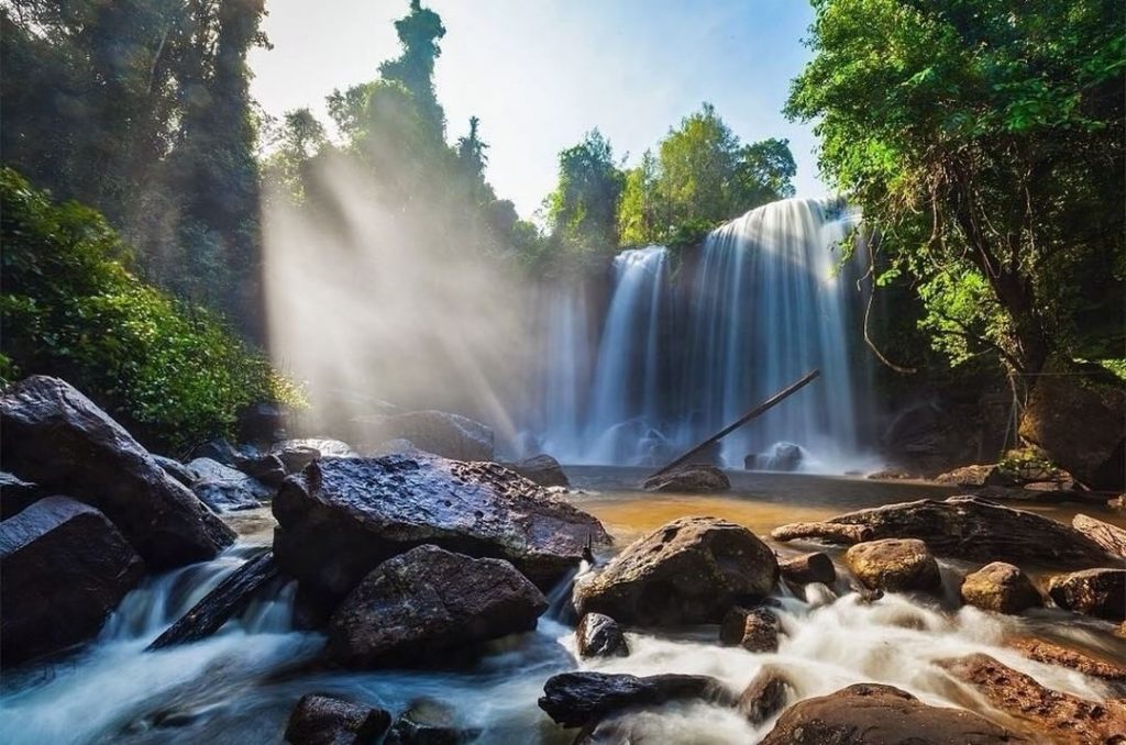 រមណីយដ្ឋាន_ភ្នំ_គូលែន_ PHNOM KULEN NATIONAL PARK 1024x678