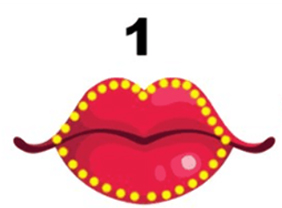 1