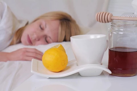 Uống Mật Ong Buổi Sáng đúng Cách