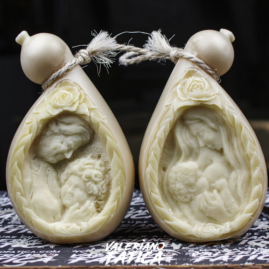 Artist Uses Fruits And Vegetables To Create Amazing Sculptures 602f6c4f26d7f__880