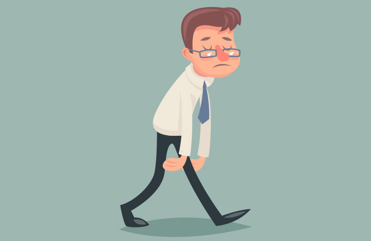 Feeling Tired All The Time