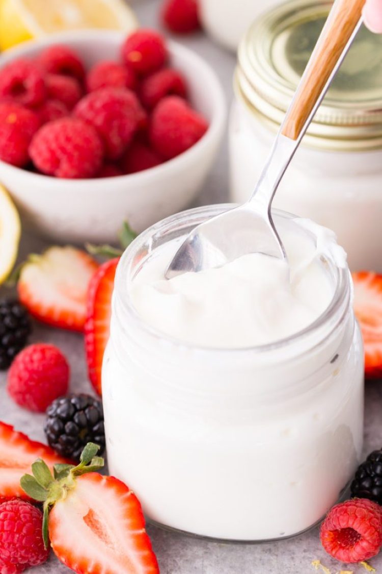 Instant Pot Greek Yogurt 3