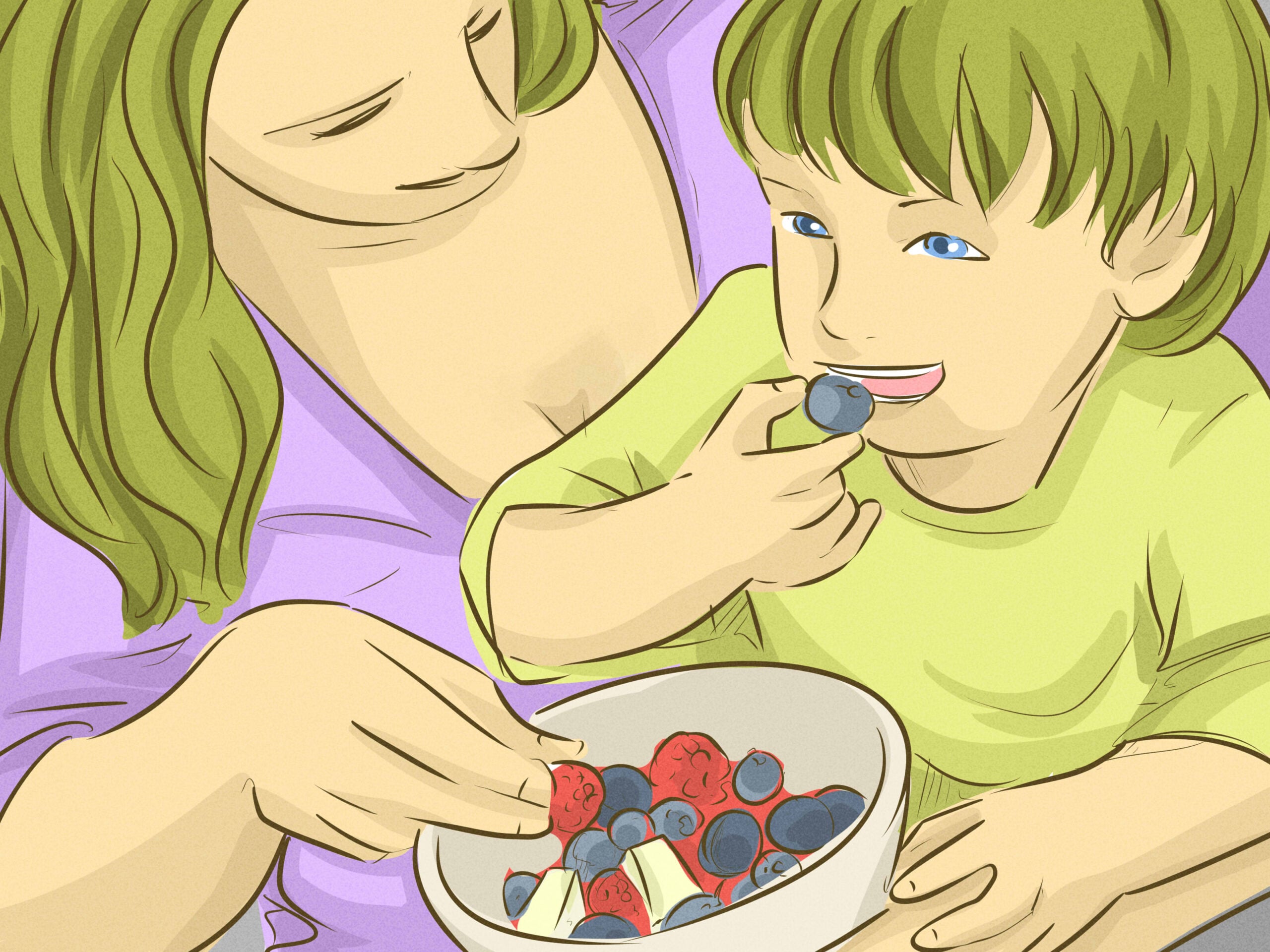 Keep Toddlers Entertained On A Rainy Day Step 10